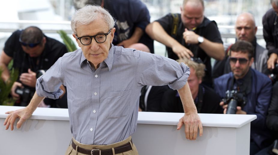 Woody Allen ‘sad’ for Weinstein over sexual assault allegations