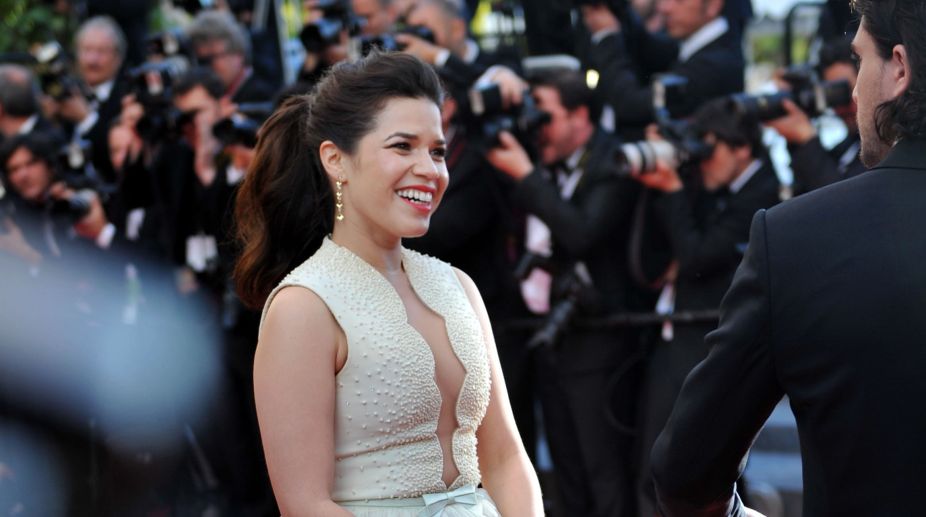 America Ferrera was sexually assaulted at 9