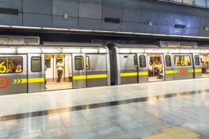 Delhi Metro fares go up for second time in 2017