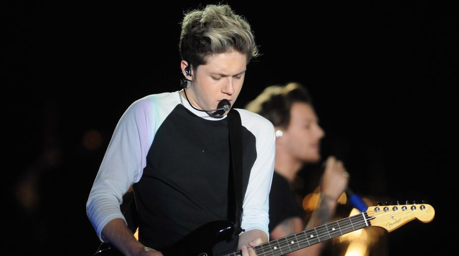 I was probably the worst-dressed man on the planet: Niall Horan