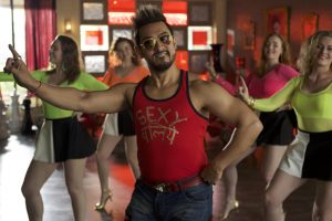 ‘Secret Superstar’ wrapped with ‘Sexy Baliye’ reveals the making of the song