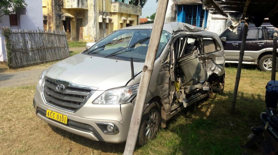 Myanmar’s Consul General dies in Jharkhand road accident