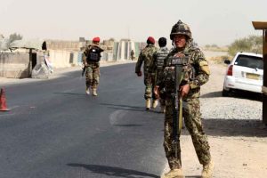 Insider attack leaves 9 policemen dead in Afghanistan