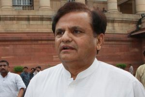 Gujarat lion deaths: Congress leader Ahmed Patel writes to PM Modi