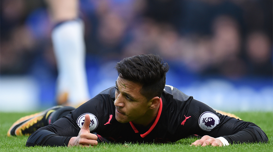English Premier League: Mustafi, Sanchez score as Arsenal beat Tottenham 2-0