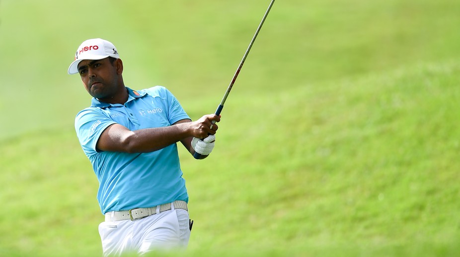 Anirban Lahiri finishes in Top 10, SSP ensures WGC spot in Shanghai