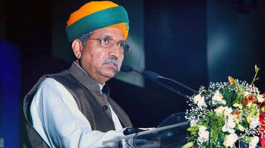 Meghwal participates in bilateral meeting in UK, discusses reforms by India in fields of laws, policy