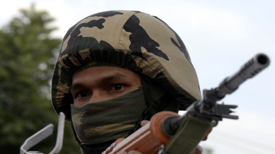 Militant killed in gunfight in Budgam district of Jammu and Kashmir