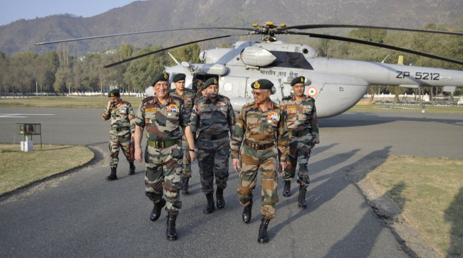 India denies casualties in cross-border firing