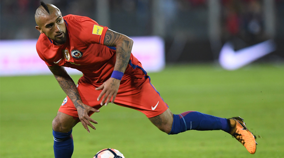 Chile’s ‘warrior’ Arturo Vidal backtracks over retirement