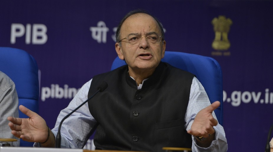 Most parties trying to obstruct ‘transparent’ electoral bonds: Arun Jaitley