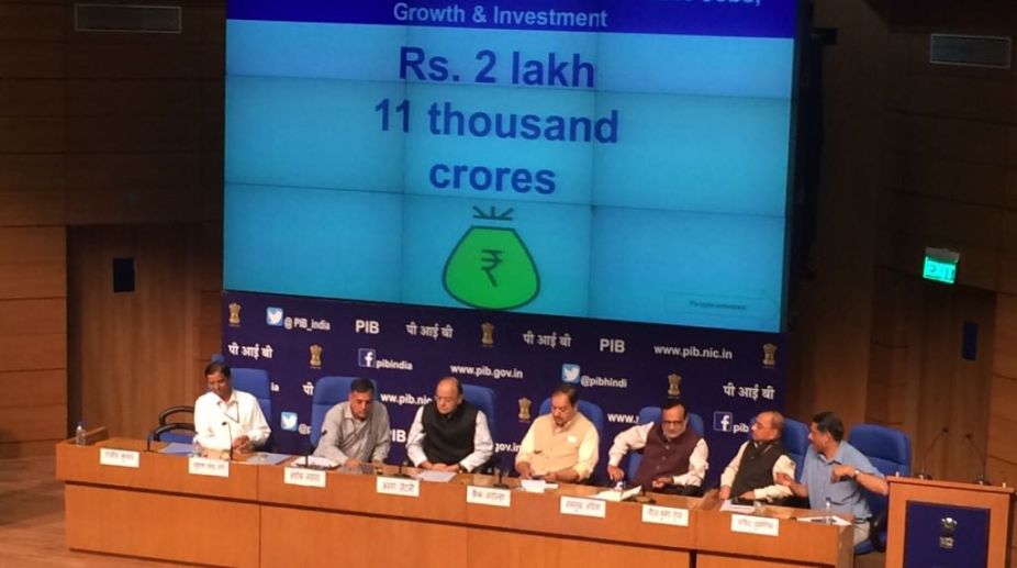 Cabinet approves Rs 2.11 lakh crore recapitilisation for public sector banks
