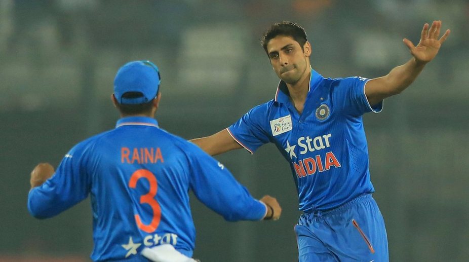 Crawl, but keep moving: Ashish Nehra ahead of his farewell game