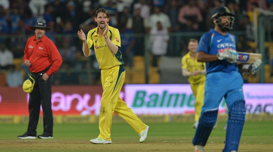 After ODI debacle, Australia look to keep ‘ground buzzing’ in Ranchi T20I