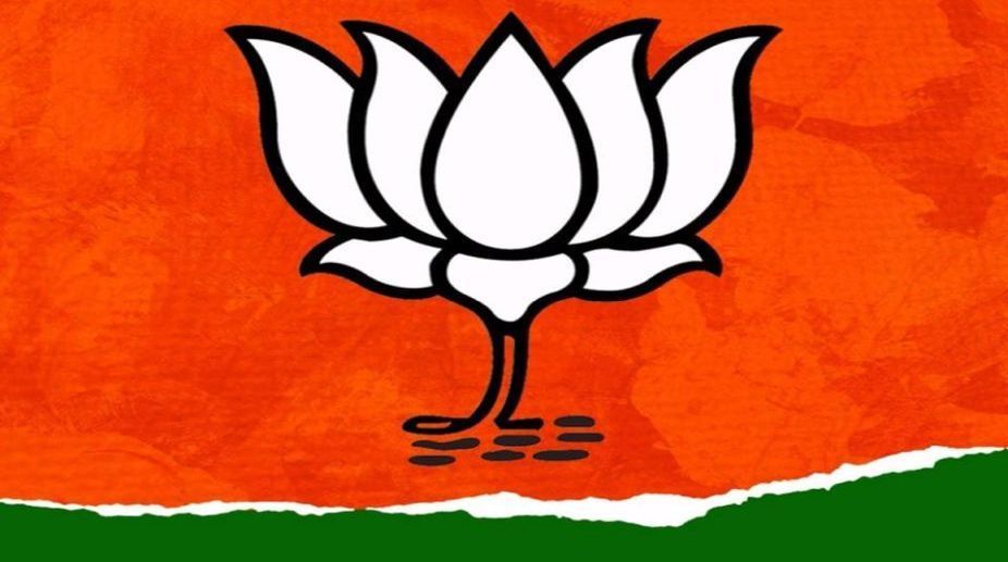 BJP stages protest in Chandigarh over killing of RSS, BJP workers in Kerala