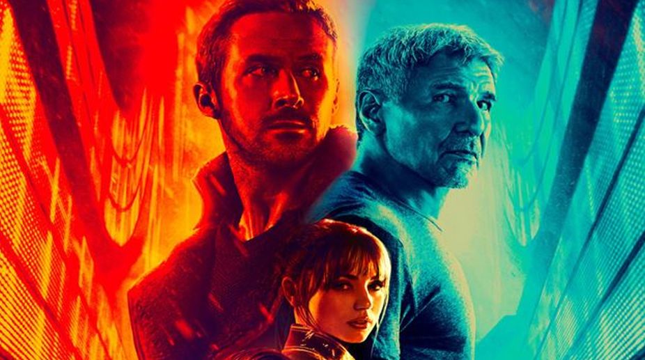 Blade Runner director says he avoided overusing special effects in movie