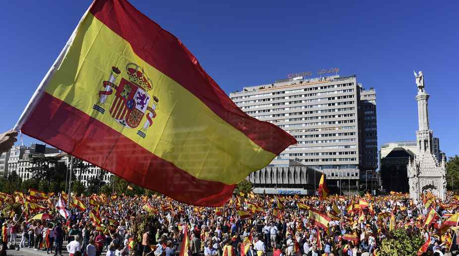 Spain to suspend Catalonia’s autonomy