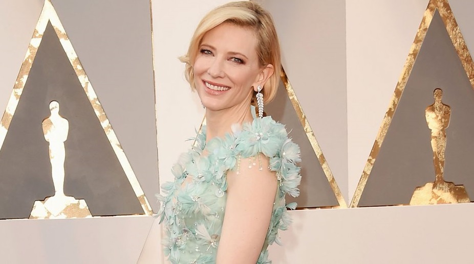 Cate Blanchett enjoyed beating people in ‘Thor: Ragnarok’