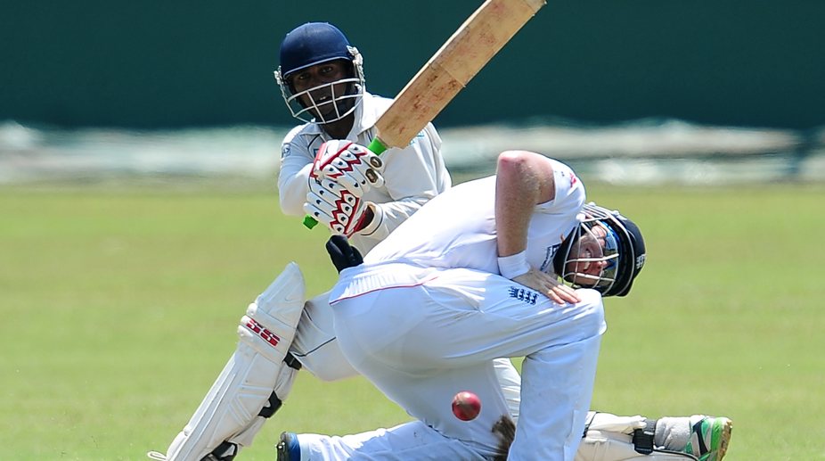 Sri Lanka Cricket allows banned Chamara Silva to take field