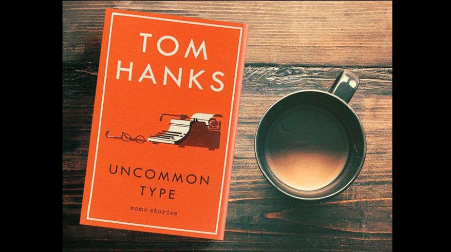 Another kind of role: Tom Hanks’ tales of common and uncommon lives