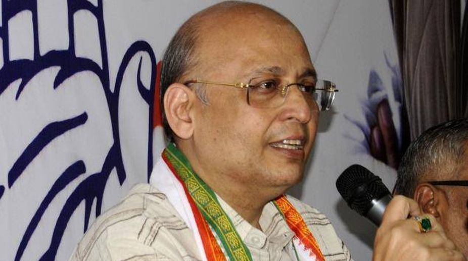Withdrawing petition on CJI impeachment correct: Singhvi