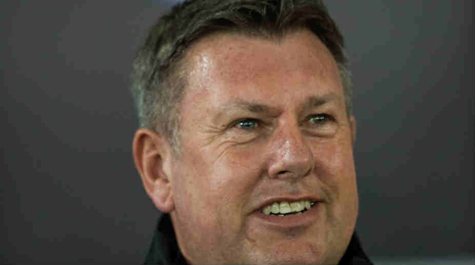 Leicester City fires coach Craig Shakespeare