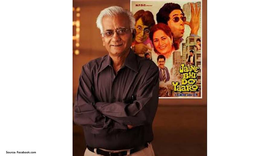 ‘Jaane Bhi Do Yaaro’ director Kundan Shah passes away at 69