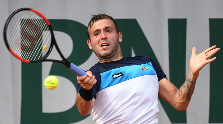 Dan Evans given one-year ban after positive cocaine test