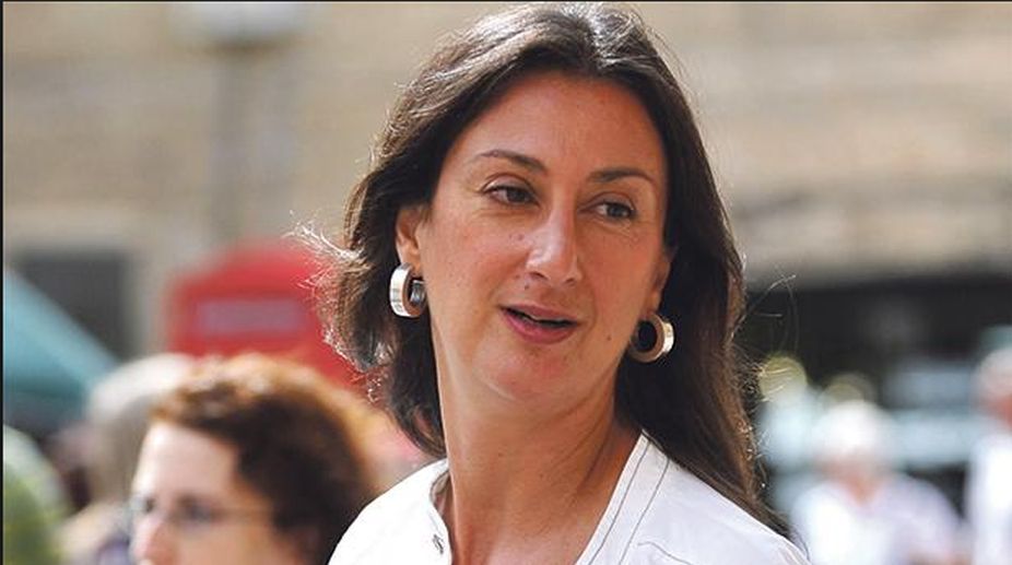 Malta journo who exposed Panama Papers killed in car bomb blast
