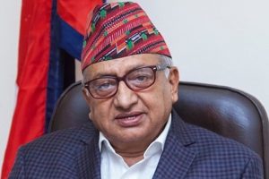 Nepali Ambassador to India resigns