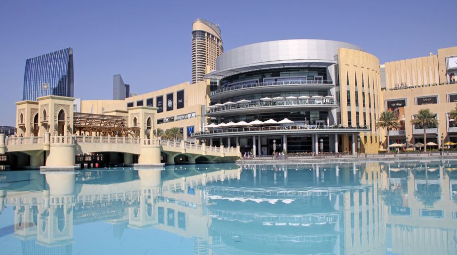 Dazzling Dubai