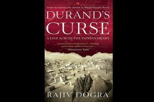 Ex-diplomat explores Afghan history in ‘Durand’s Curse’