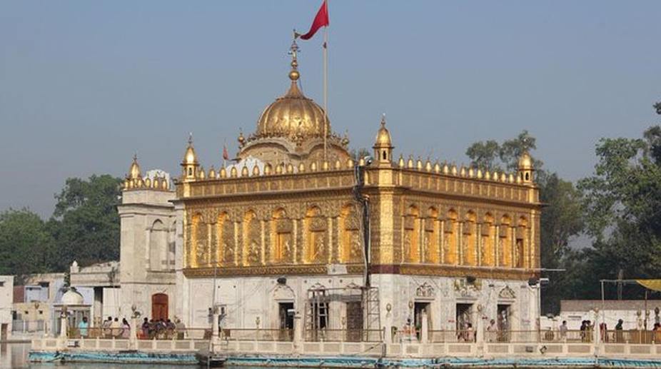 Rs.6 lakh stolen from Amritsar’s famous Durgiana Mandir