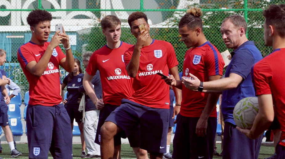 FIFA U-17 World Cup: Brazil take on England in clash of favourites