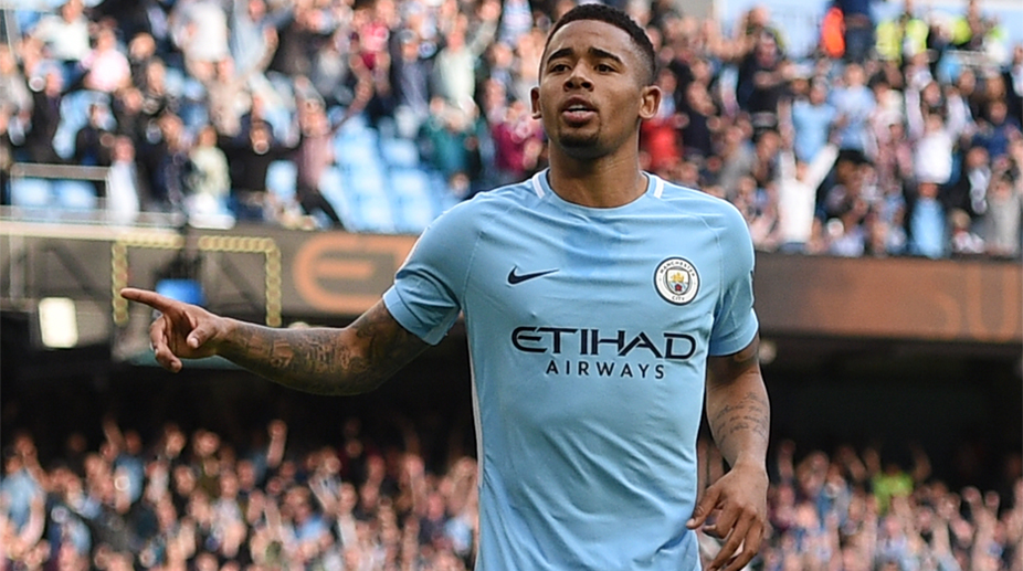 Premier League: Rampaging Manchester City put 7 past Stoke