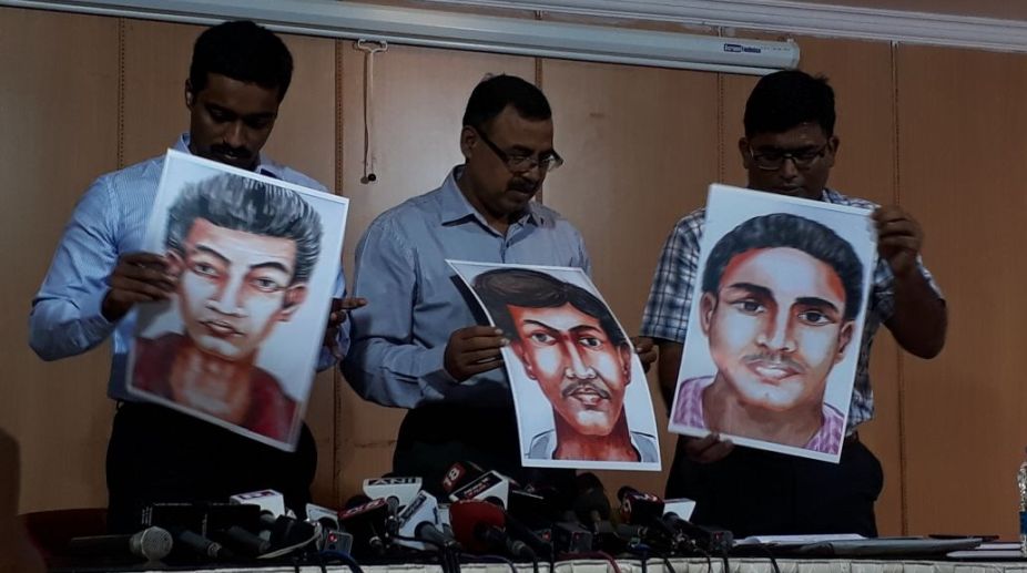 Gauri Lankesh murder: SIT reveals sketches of two suspects