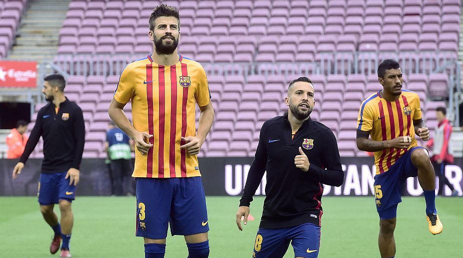 Gerard Pique ready to step aside from Spain’s national team
