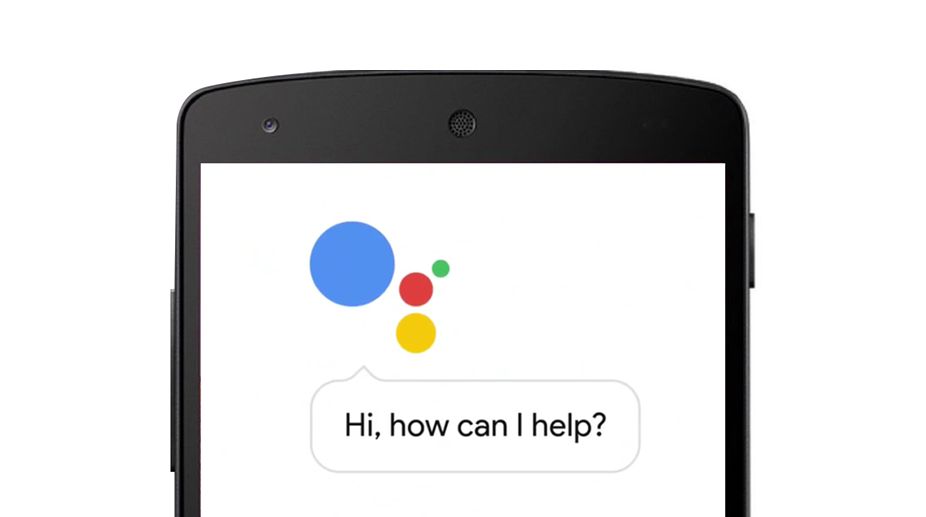 Using the Google Assistant in games! 