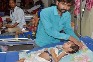 Congress says 175 more children have died in Gorakhpur hospital