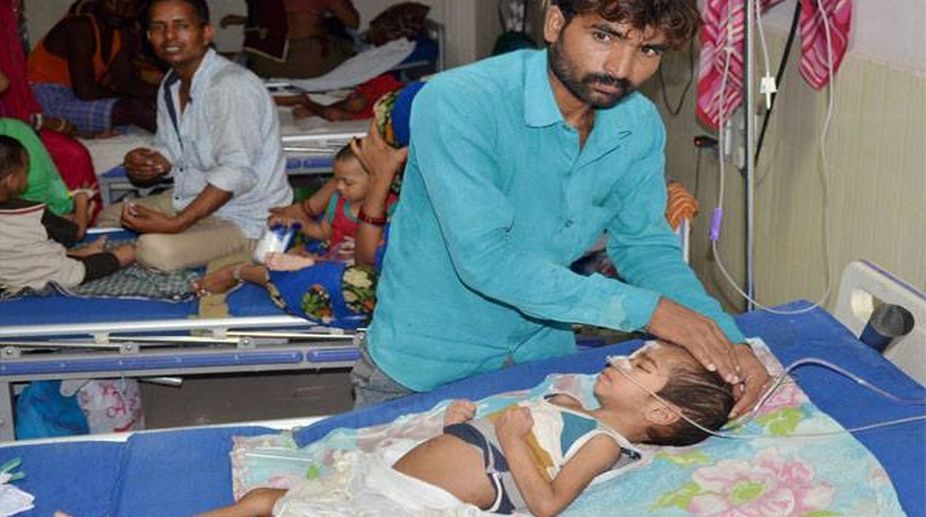 Gorakhpur deaths, BRD Hospital Tragedy, Allahabad High Court, oxygen supplier, bail plea