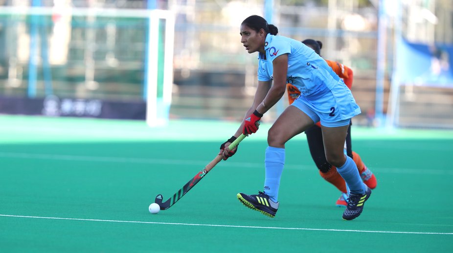 Asia Cup: Vandana, Gurjit score as Indian women beat Malaysia 2-0