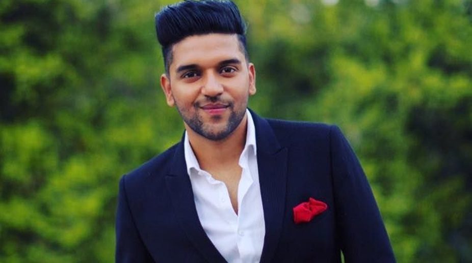 Punjabi songs are mood lifters: Guru Randhawa - The Statesman