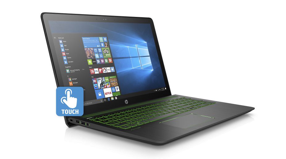 HP launches professional ‘Pavilion Power’ notebook in India at Rs. 77,999