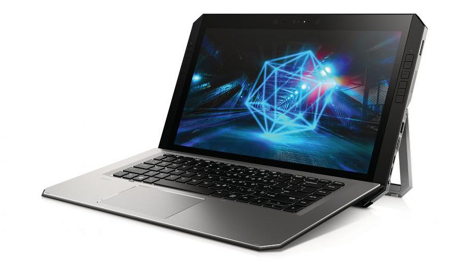 HP launches ‘world’s most powerful detachable PC’ for creative professionals