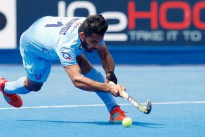 Clinical India maul Japan 5-1 in Asia Cup hockey opener