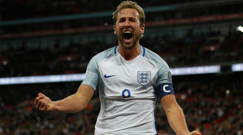 England vs Slovenia: Harry Kane fires 3 Lions into World Cup