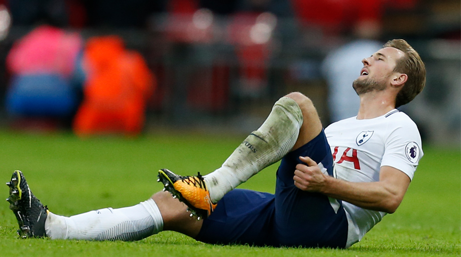 Harry Kane Injury, Harry Kane, Tottenham Hotspur F.C., Premier League