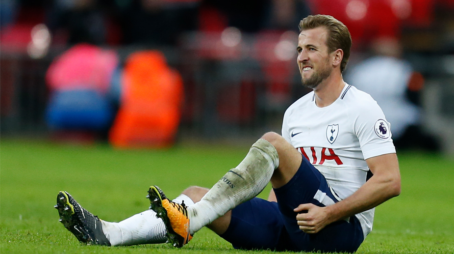 Spurs striker Harry Kane ruled out of Manchester United clash
