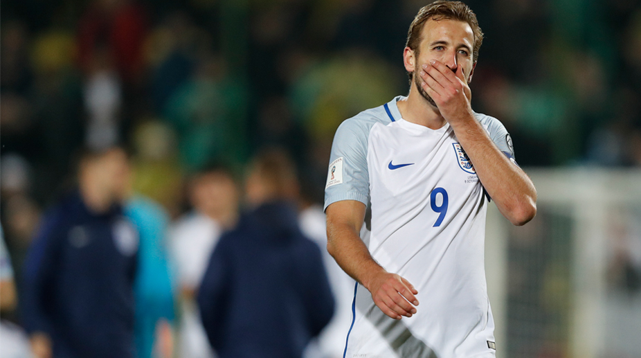 England vs Lithuania: Harry Kane ensures 3 Lions end qualifying campaign on high