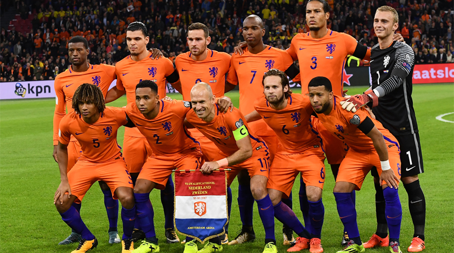 Dutch ponder total flopball after World Cup failure